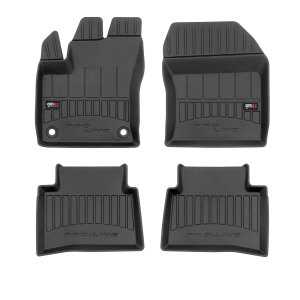 Toyota Prius PHV Prime Floor Mat - Omac - Proline Premium TPE - Black - '16-'22